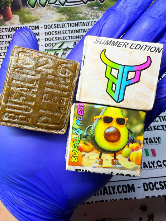 AVOCADO ASS - Card Premium Bufalo NEW 2026 summer edition