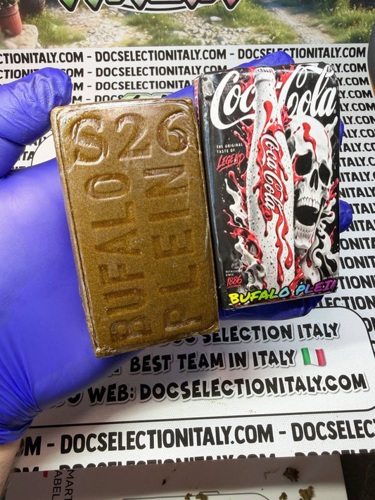 FRIZZY COLA - Card Premium Bufalo NEW2026 Card Coca Cola