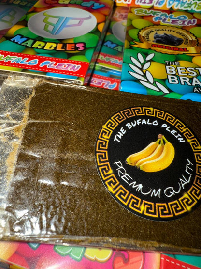 𝘽𝙪𝙛𝙖𝙡𝙤 𝙋𝙡𝙚𝙞𝙣 𝗰𝗮𝗿𝗱 𝟭𝟮𝟬𝙪 𝗳𝗼𝗿𝗺. 𝟱𝟬𝗴𝗿 - 𝘽𝘼𝙉𝘼𝙉𝘼