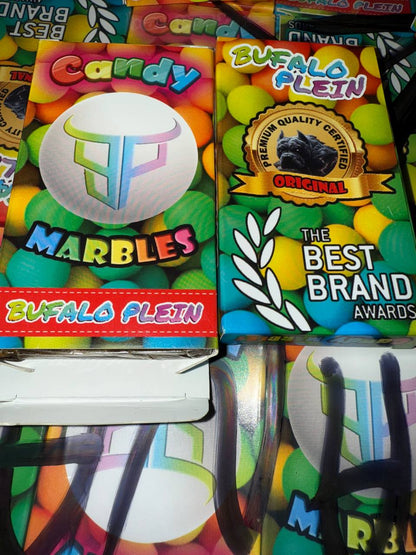 𝘽𝙪𝙛𝙖𝙡𝙤 𝙋𝙡𝙚𝙞𝙣 𝗰𝗮𝗿𝗱 𝟭𝟮𝟬𝙪 𝗳𝗼𝗿𝗺. 𝟱𝟬𝗴𝗿 - 𝘽𝘼𝙉𝘼𝙉𝘼