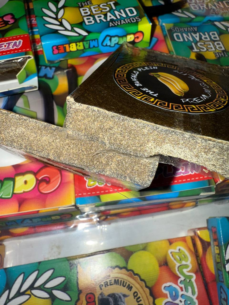 𝘽𝙪𝙛𝙖𝙡𝙤 𝙋𝙡𝙚𝙞𝙣 𝗰𝗮𝗿𝗱 𝟭𝟮𝟬𝙪 𝗳𝗼𝗿𝗺. 𝟱𝟬𝗴𝗿 - 𝘽𝘼𝙉𝘼𝙉𝘼