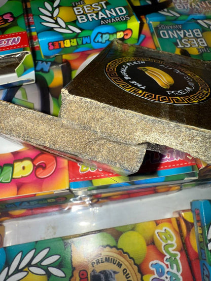 𝘽𝙪𝙛𝙖𝙡𝙤 𝙋𝙡𝙚𝙞𝙣 𝗰𝗮𝗿𝗱 𝟭𝟮𝟬𝙪 𝗳𝗼𝗿𝗺. 𝟱𝟬𝗴𝗿 - 𝘽𝘼𝙉𝘼𝙉𝘼