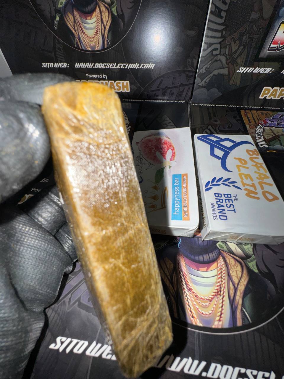 𝘾𝙖𝙧𝙙 𝙥𝙧𝙚𝙢𝙞𝙪𝙢 𝙛𝙤𝙧𝙢 100𝙜𝙧 𝘿𝙊𝙑𝙀 120/73𝙪  𝘽𝙮 𝘽𝙪𝙛𝙖𝙡𝙤 𝙋𝙡𝙚𝙞𝙣 - 𝙁𝙄𝘾𝙃𝙄 𝘾𝘼𝙍𝘼𝙈𝙀𝙇𝙇𝘼𝙏𝙄