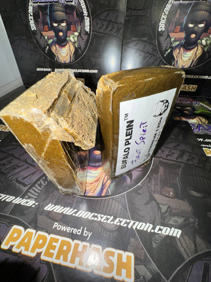 𝙁𝙞𝙡𝙩𝙧𝙚𝙙 120𝙪 𝙋𝙧𝙚𝙢𝙞𝙪𝙢 𝘽𝙐𝙁𝘼𝙇𝙊 𝙋𝙇𝙀𝙄𝙉 - 𝙁𝙍𝙐𝙄𝙏 𝙎𝙋𝙄𝙍𝙄𝙏