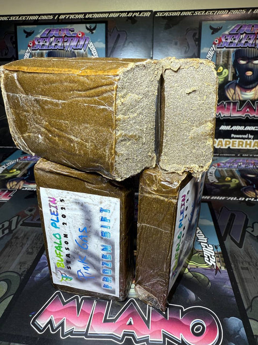 𝙁𝙍𝙊𝙕𝙀𝙉 𝙋𝙍𝙀𝙈𝙄𝙐𝙈 𝘽𝙐𝙁𝘼𝙇𝙊 𝙋𝙇𝙀𝙄𝙉 - 𝙋𝙄𝙉𝙆 𝙂𝘼𝙎